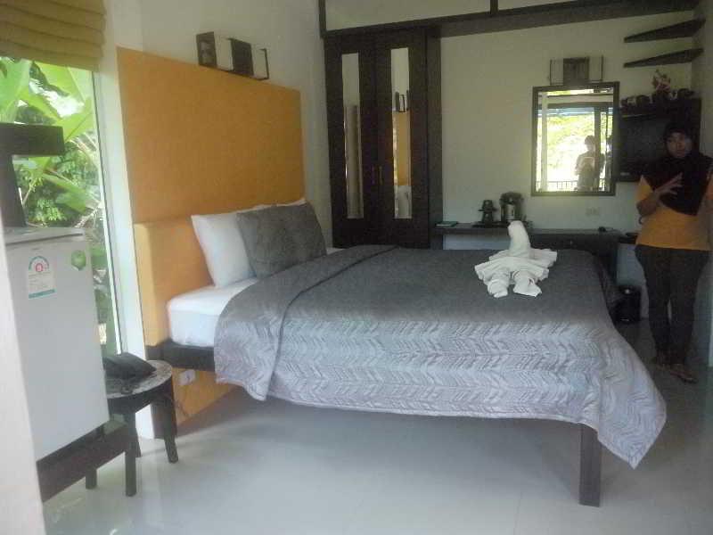 Supsangdao Resort Ao Nang Exterior photo