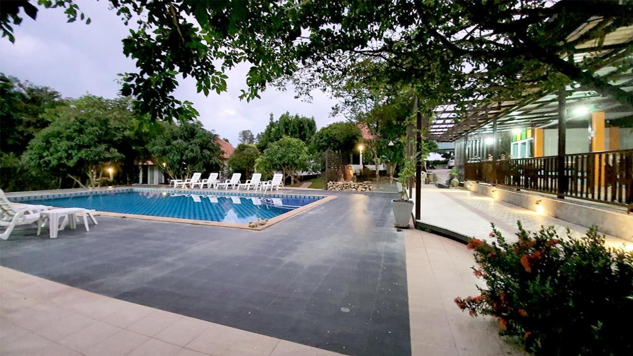 Supsangdao Resort Ao Nang Exterior photo